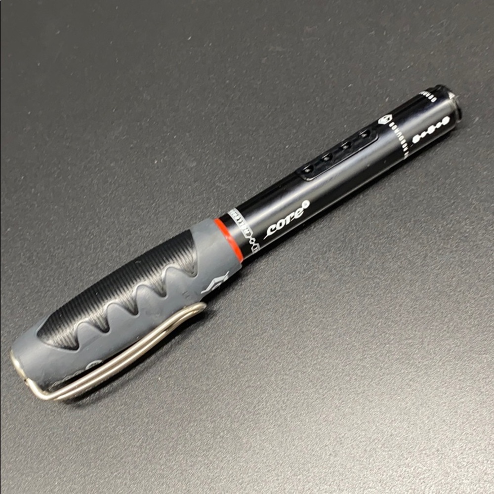 - rOtring Core Cordidium Rollerball Pen